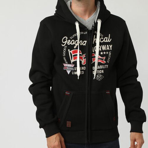 Short Sweat Farlie - Geographical Norway - Modalova