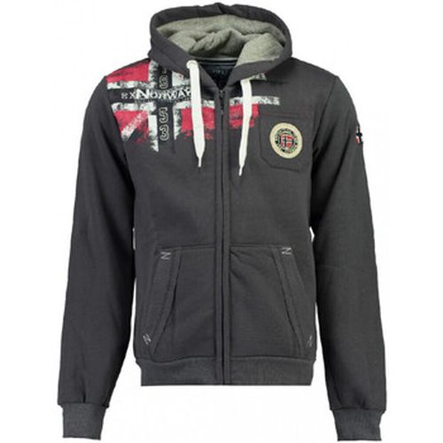 Sweat-shirt Sweat sport Fespote - logo - capuche - Geographical Norway - Modalova