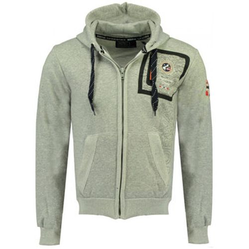 Sweat-shirt Sweat à capuche Fitor - Geographical Norway - Modalova