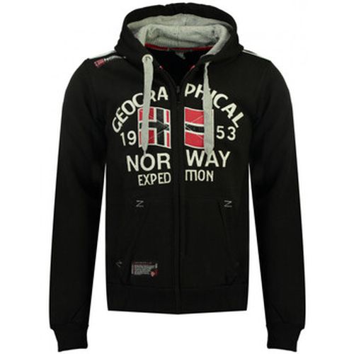 Sweat-shirt Sweat sport Flag - capuche - Geographical Norway - Modalova