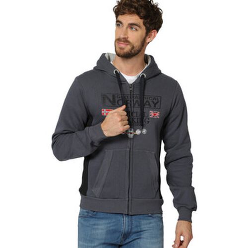 Sweat-shirt Sweat sport Gafont - logo - capuche - Geographical Norway - Modalova