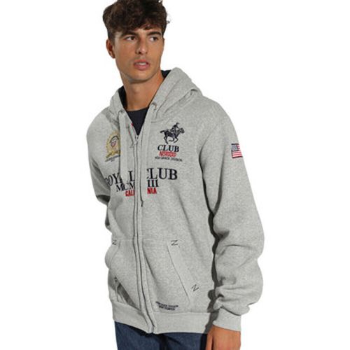 Sweat-shirt Sweat zippé Gantub - Geographical Norway - Modalova