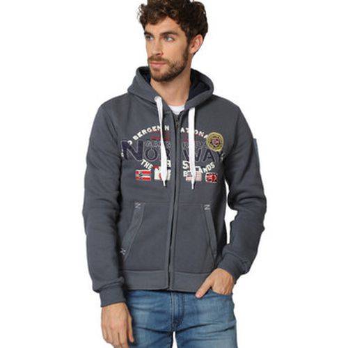 Sweat-shirt Sweat sport Garbone - Geographical Norway - Modalova