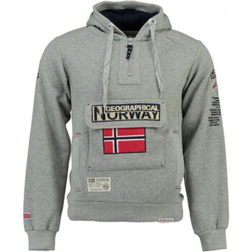 Sweat-shirt Sweat sport Gymclass - Geographical Norway - Modalova