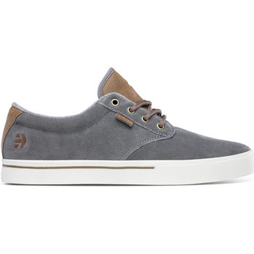 Chaussures de Skate JAMESON 2 GREY BROWN - Etnies - Modalova