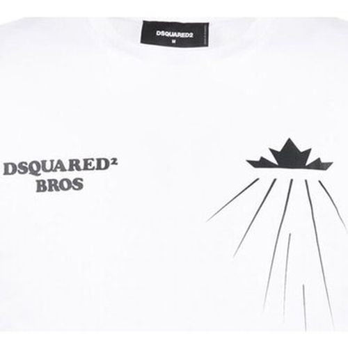 T-shirt Dsquared S71GD0885 - Dsquared - Modalova