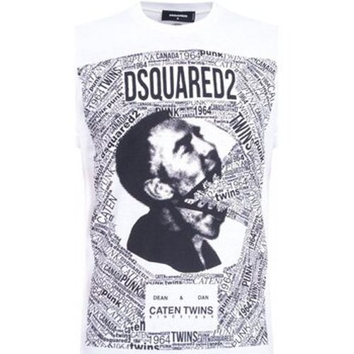 T-shirt Dsquared S74GD0481 - Dsquared - Modalova