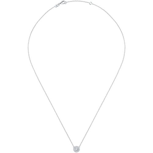 Collier Collier en or 750/1000 et diamant - Cleor - Modalova