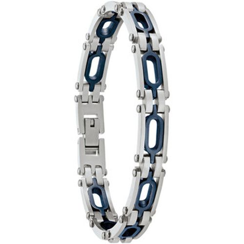 Bracelets Bracelet Apollo acier et bleu - Jourdan - Modalova