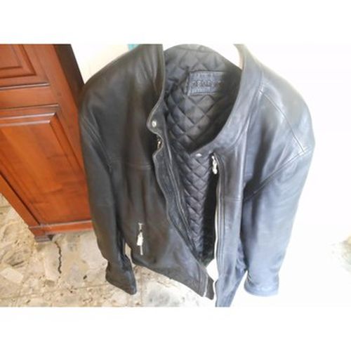 Blouson DEWED VESTE EN CUIR - DEWED - Modalova