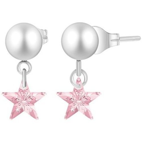 Boucles oreilles B3070-ARGENT - Sc Crystal - Modalova