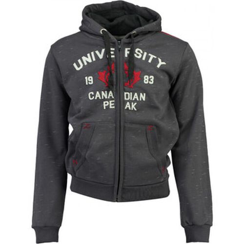 Sweat-shirt Sweat zippé Fungle - Canadian Peak - Modalova