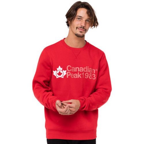 Sweat-shirt Sweat Ganteak - Canadian Peak - Modalova