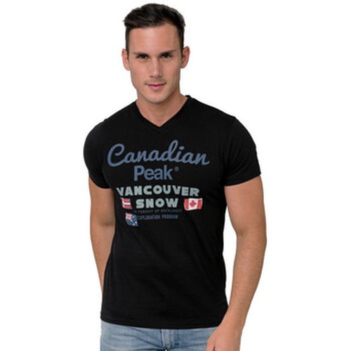 T-shirt T-shirt Jechelon - Canadian Peak - Modalova