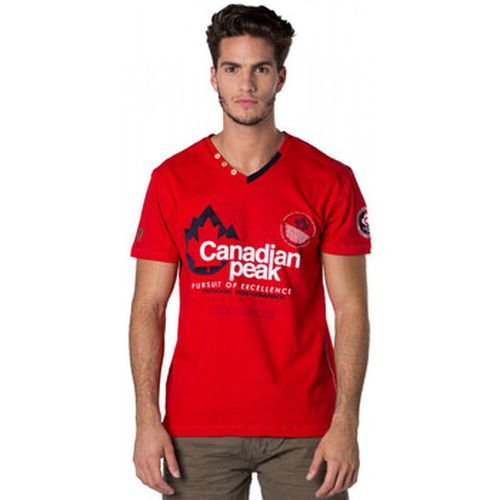 T-shirt T-shirt Jommandoss - Canadian Peak - Modalova