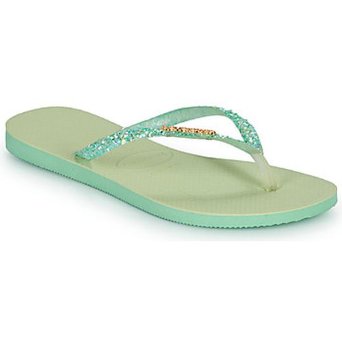 Tongs SLIM GLITTER FLOURISH - Havaianas - Modalova