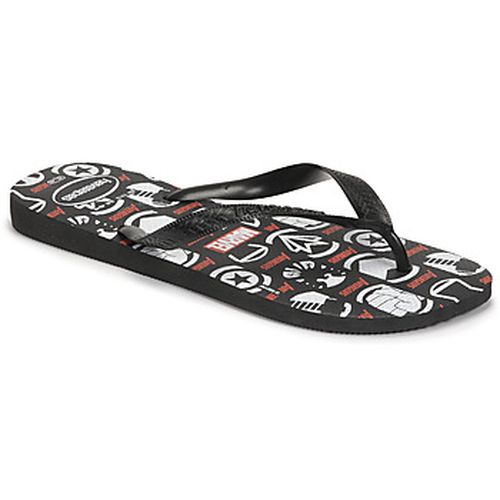 Tongs TOP MARVEL LOGOMANIA - Havaianas - Modalova