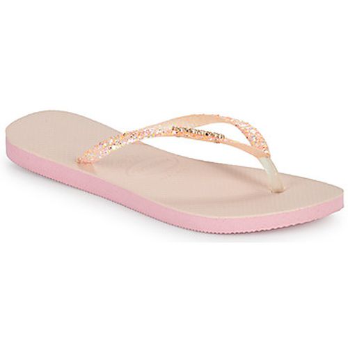 Tongs SLIM GLITTER FLOURISH - Havaianas - Modalova