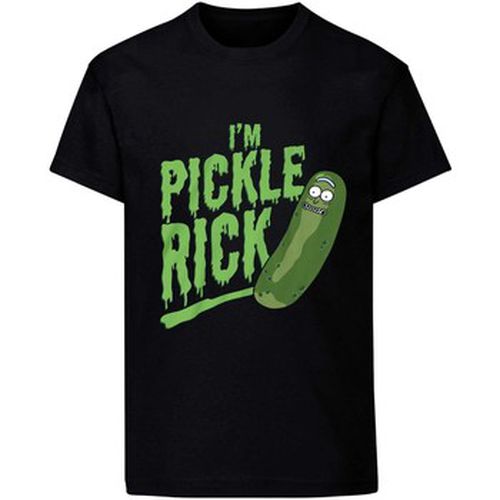 T-shirt Rick And Morty HE164 - Rick And Morty - Modalova