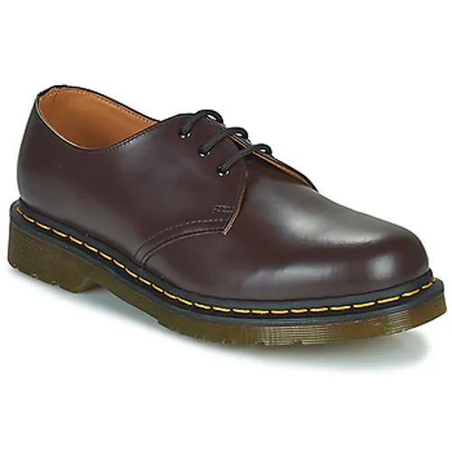 Derbies 1461 BURGUNDY SMOOTH - Dr. Martens - Modalova