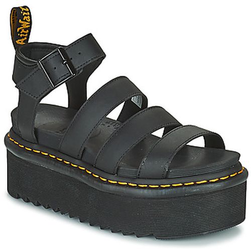 Sandales BLAIRE QUAD BLACK HYDRO - Dr. Martens - Modalova