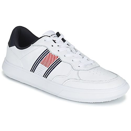 Baskets basses ESSENTIAL LEATHER CUPSOLE EVO - Tommy Hilfiger - Modalova