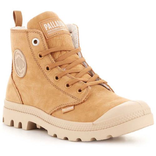 Boots Pampa Hi Zip WL W 95982-252-M - Palladium - Modalova