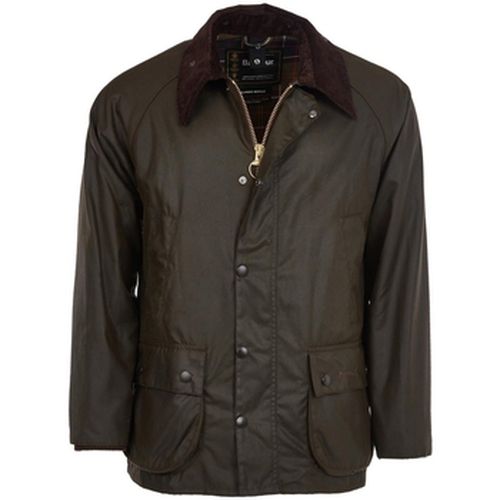 Manteau Classic Bedale Wax Jacket - Olive - Barbour - Modalova