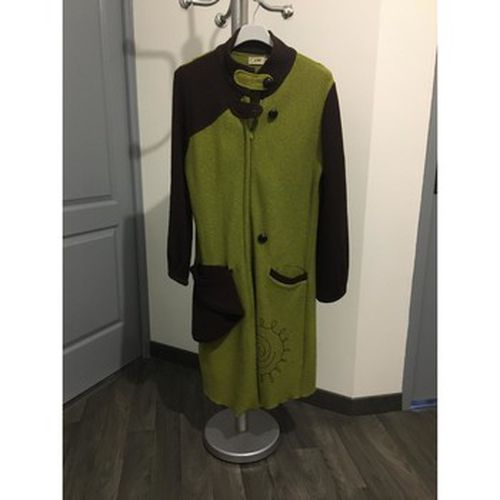 Manteau manteau long en laine taille S/M - Colline - Modalova