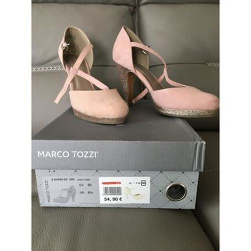 Chaussures escarpins escarpins habillés - Marco Tozzi - Modalova
