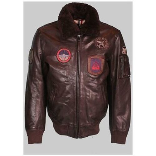 Veste Redskins Athos Marron - Redskins - Modalova