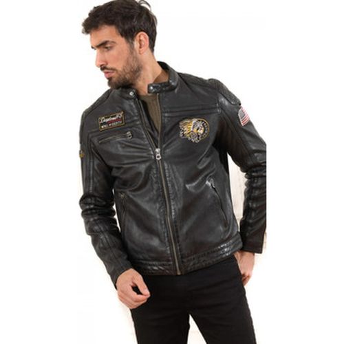 Veste Daytona PERKINS BLACK/BLACK - Daytona - Modalova