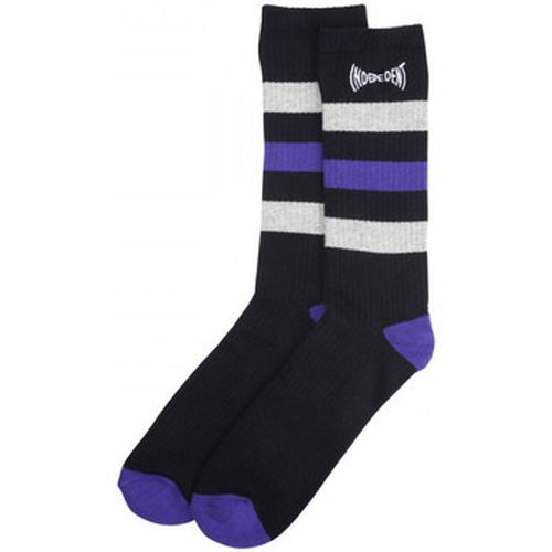 Chaussettes Span stripe socks - Independent - Modalova