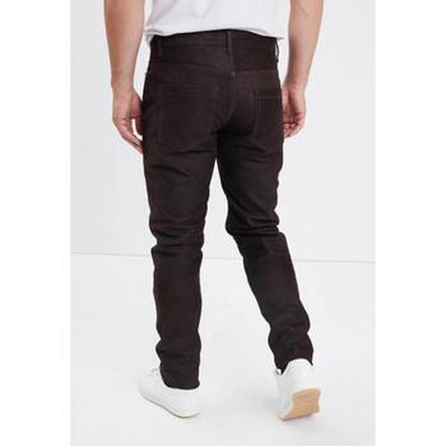 Pantalon BOOLING PANT COW MADISON BROWN - Daytona - Modalova