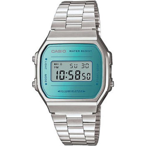 Montre A168WEM-2EF, Quartz, 36mm, 3ATM - Casio - Modalova