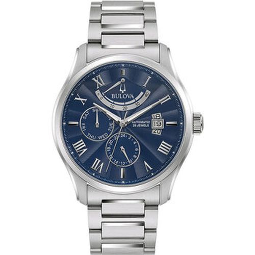 Montre 96C147, Automatique, 43mm, 3ATM - Bulova - Modalova