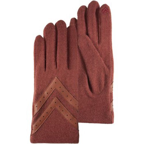 Gants Gants tactiles laine mandarine - Isotoner - Modalova