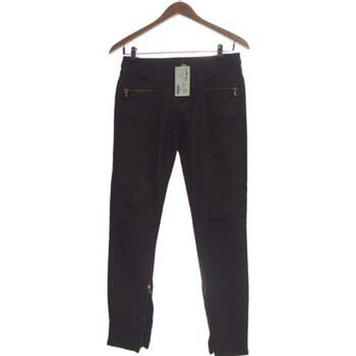 Pantalon pantalon slim 34 - T0 - XS - Zara - Modalova