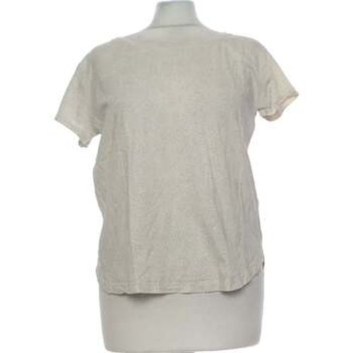 T-shirt top manches courtes 36 - T1 - S - H&M - Modalova