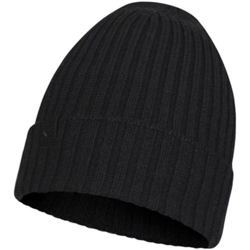 Bonnet Norval Merino Hat Beanie - Buff - Modalova