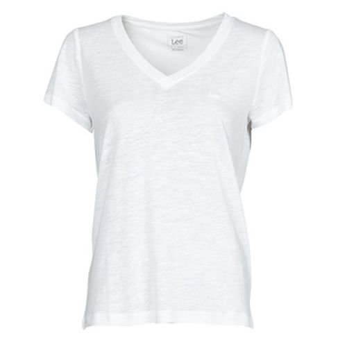 T-shirt Lee V NECK TEE - Lee - Modalova