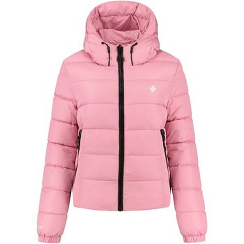 Blouson Doudoune Hooded Sports W5010964 - Superdry - Modalova