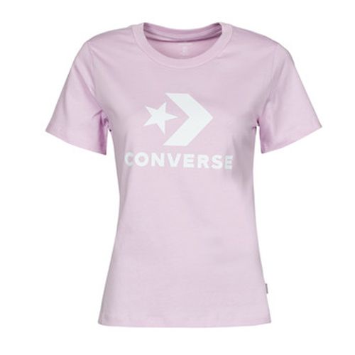 T-shirt Star Chevron Center Front Tee - Converse - Modalova