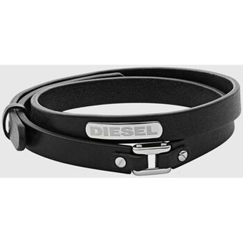 Bracelets Diesel DX0971040-BLACK - Diesel - Modalova