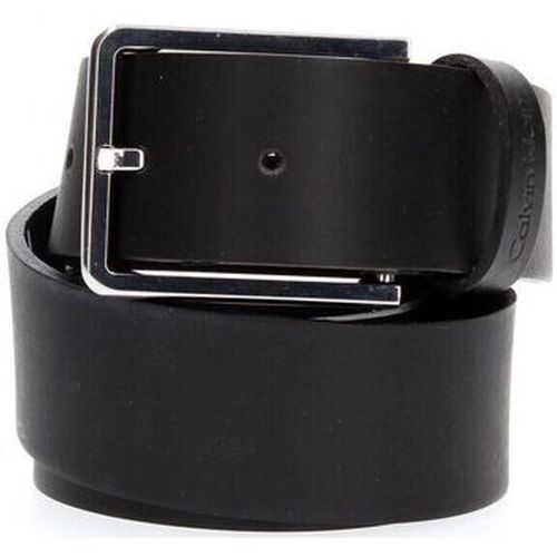 Ceinture K50K504479 ESSENTIAL PLUS-001 BLACK - Calvin Klein Jeans - Modalova