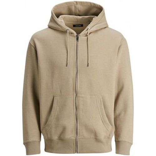 Sweat-shirt 12179382 SOFT ZIP HOOD-CROCKERY - Jack & Jones - Modalova