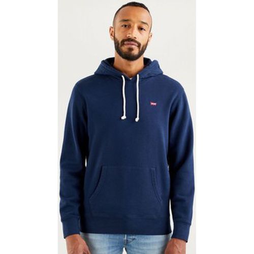 Sweat-shirt 34581 NEW ORIGINAL HOODIE-0009 DRESS BLUE - Levis - Modalova