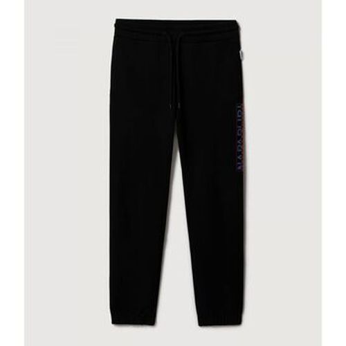 Jogging MERIS - NP0A4EZK-041 BLACK - Napapijri - Modalova