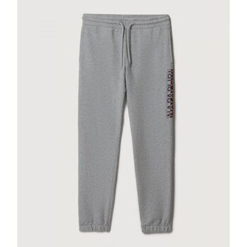 Jogging MERIS - NP0A4EZK-160 GREY MELANGE - Napapijri - Modalova