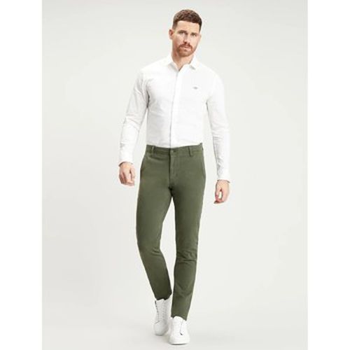 Pantalon 55775 SMART 360 FLEX ALPHA SKINNY-0011 OLIVE - Dockers - Modalova